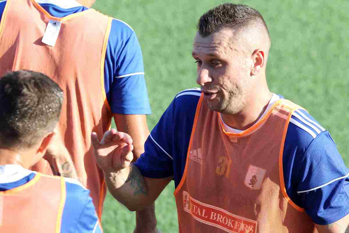 Cassano su Napoli-Milan