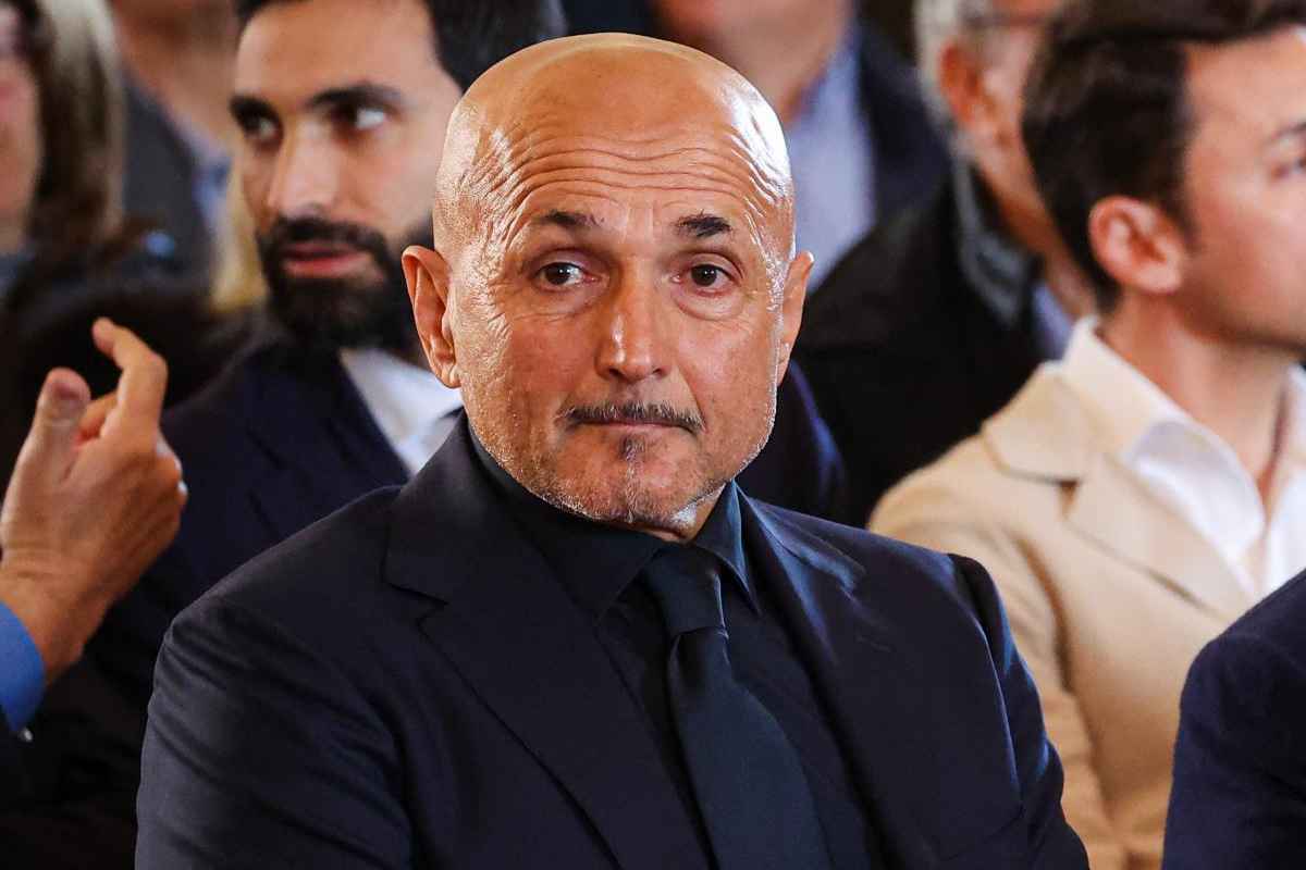 Annuncio su Spalletti