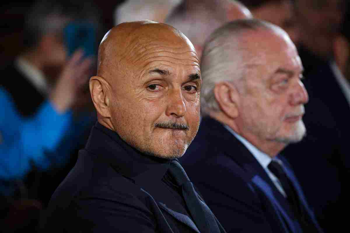 Spalletti Napoli smorfia