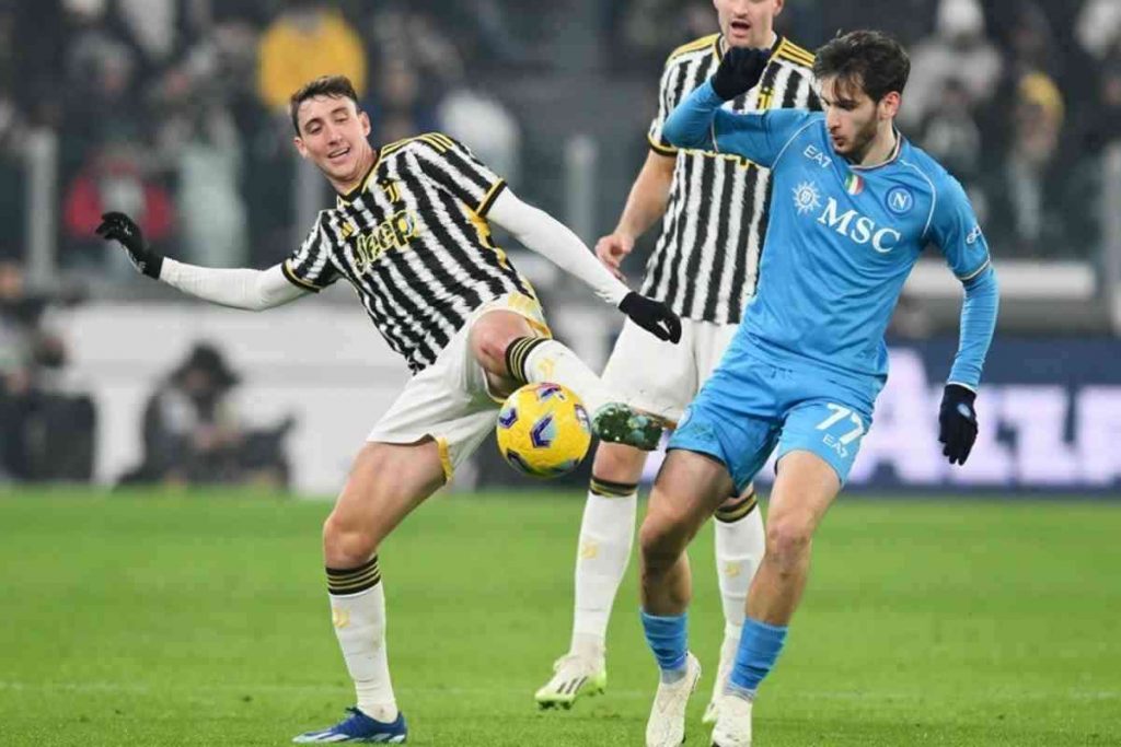 Il Napoli Compra, La Juve Incassa: L'affare è Pazzesco ...