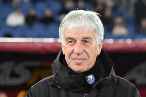 Gasperini nuovo tecnico Napoli