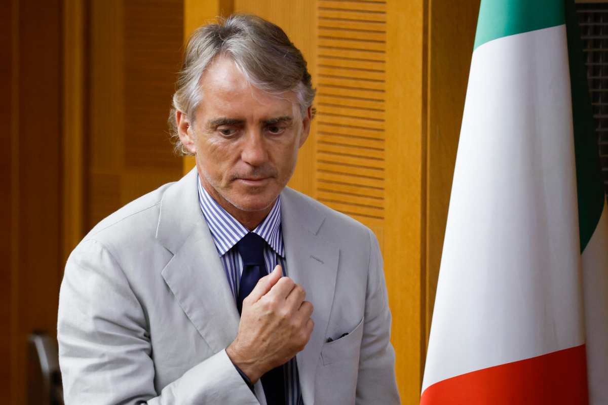 Amedeo Carboni accusa Mancini