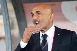 Luciano Spalletti fa mea culpa