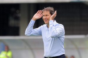 Rudi Garcia torna in panchina