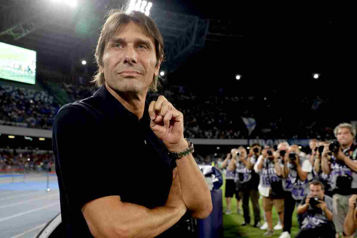 Antonio Conte cambia idea sul giocatore