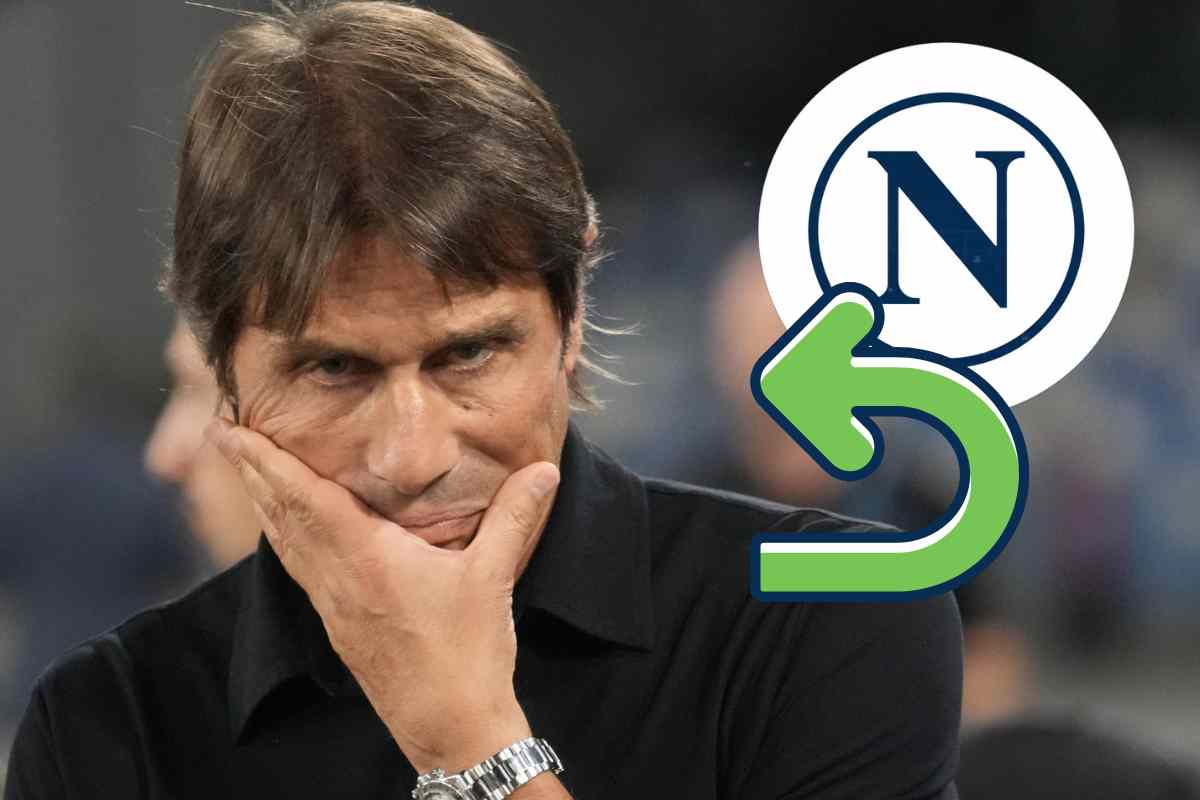 Antonio Conte reintegra il calciatore