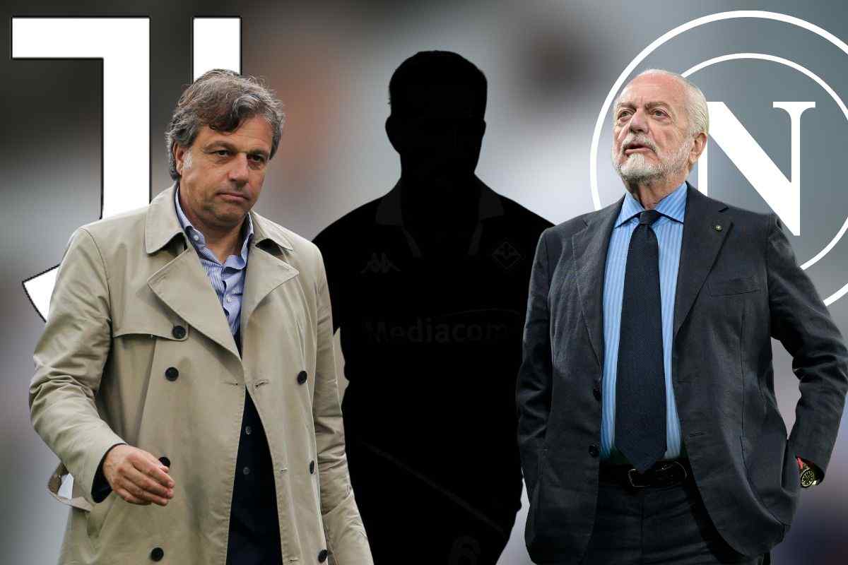 Calciomercato Napoli Juventus