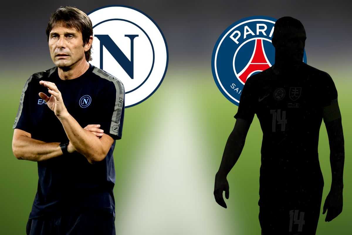 Calciomercato Napoli: affare con il PSG