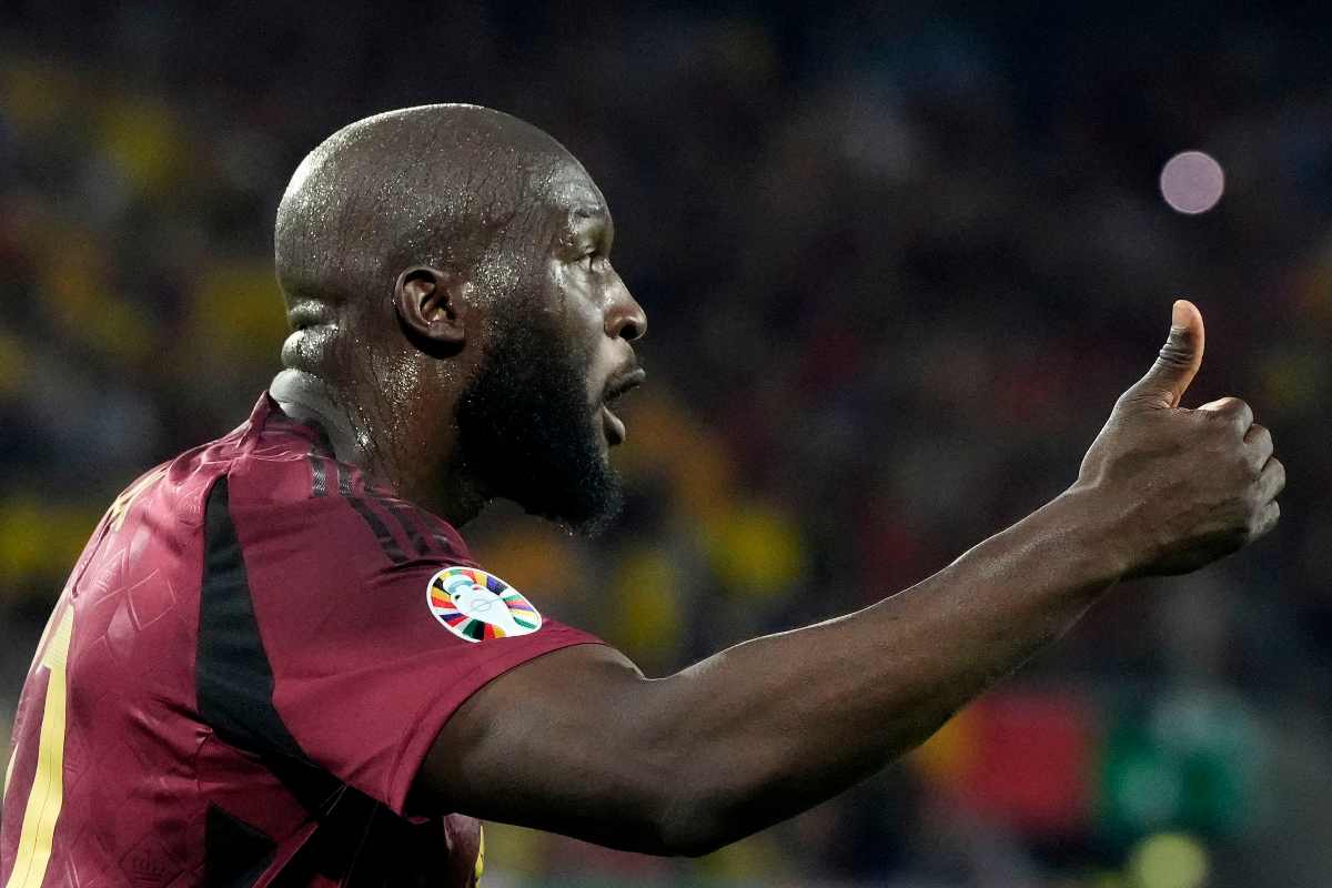 Lukaku-Napoli: tutto fatto