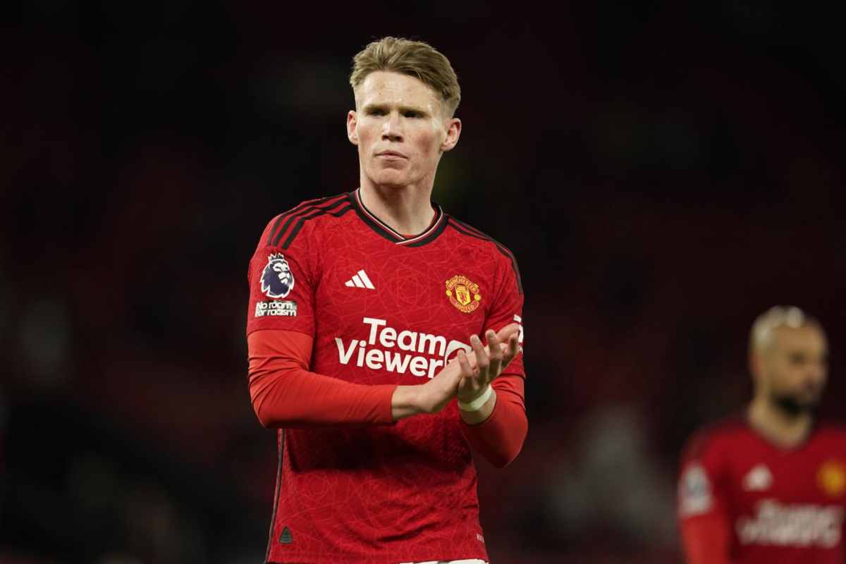 McTominay al Napoli