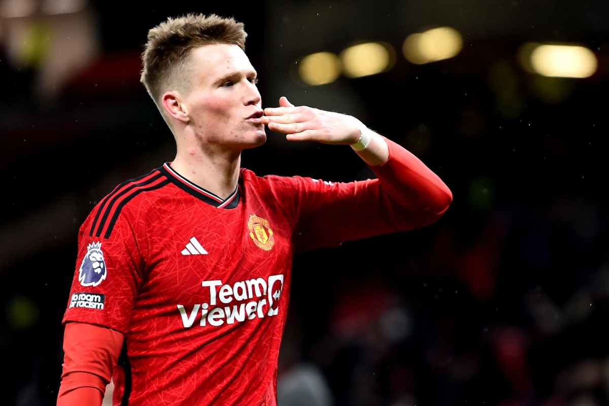 Napoli, colpo McTominay