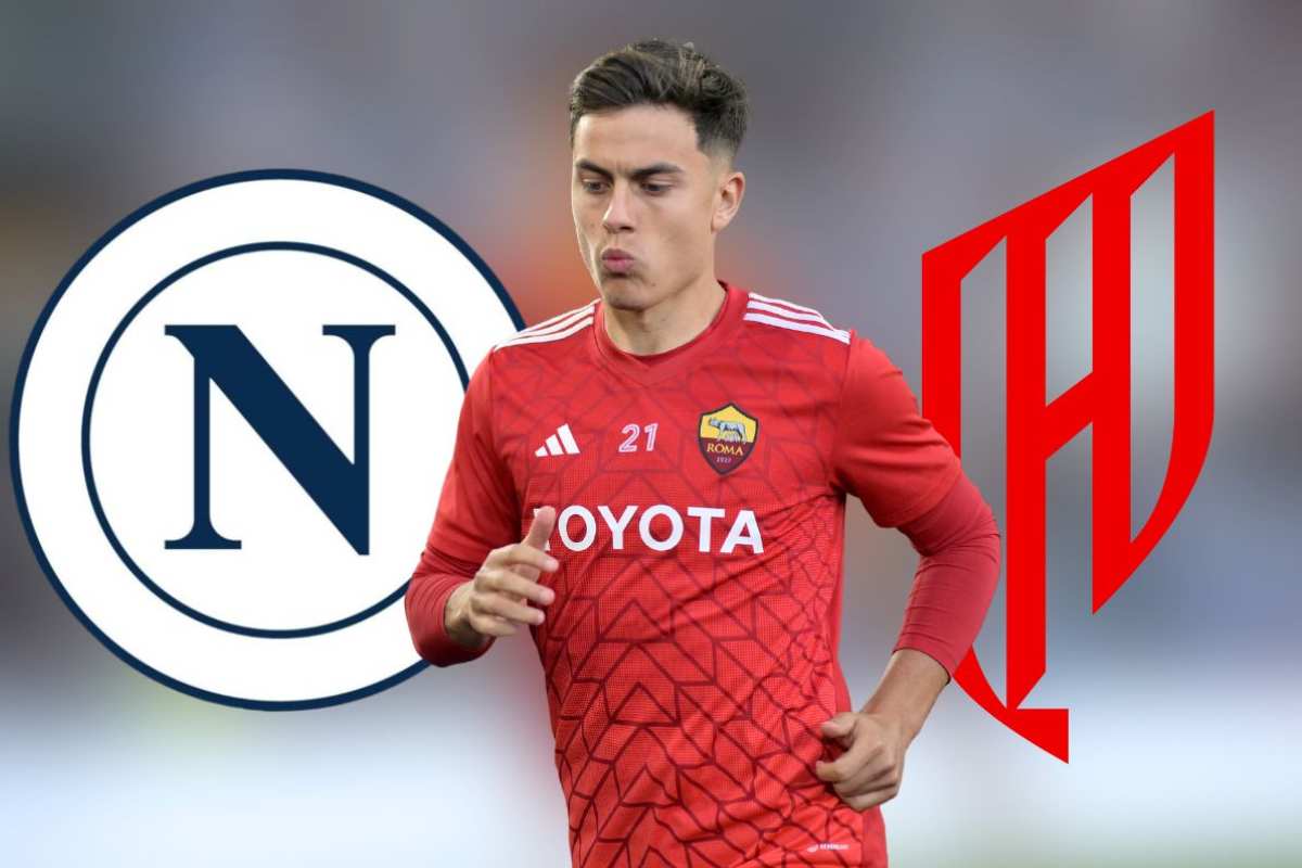 Intreccio Napoli-Dybala dopo il rifiuto all'Al-Qadsiah