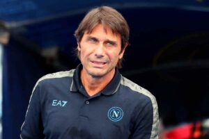 Antonio Conte e la scelta in attacco, la notizia sull'infortunio