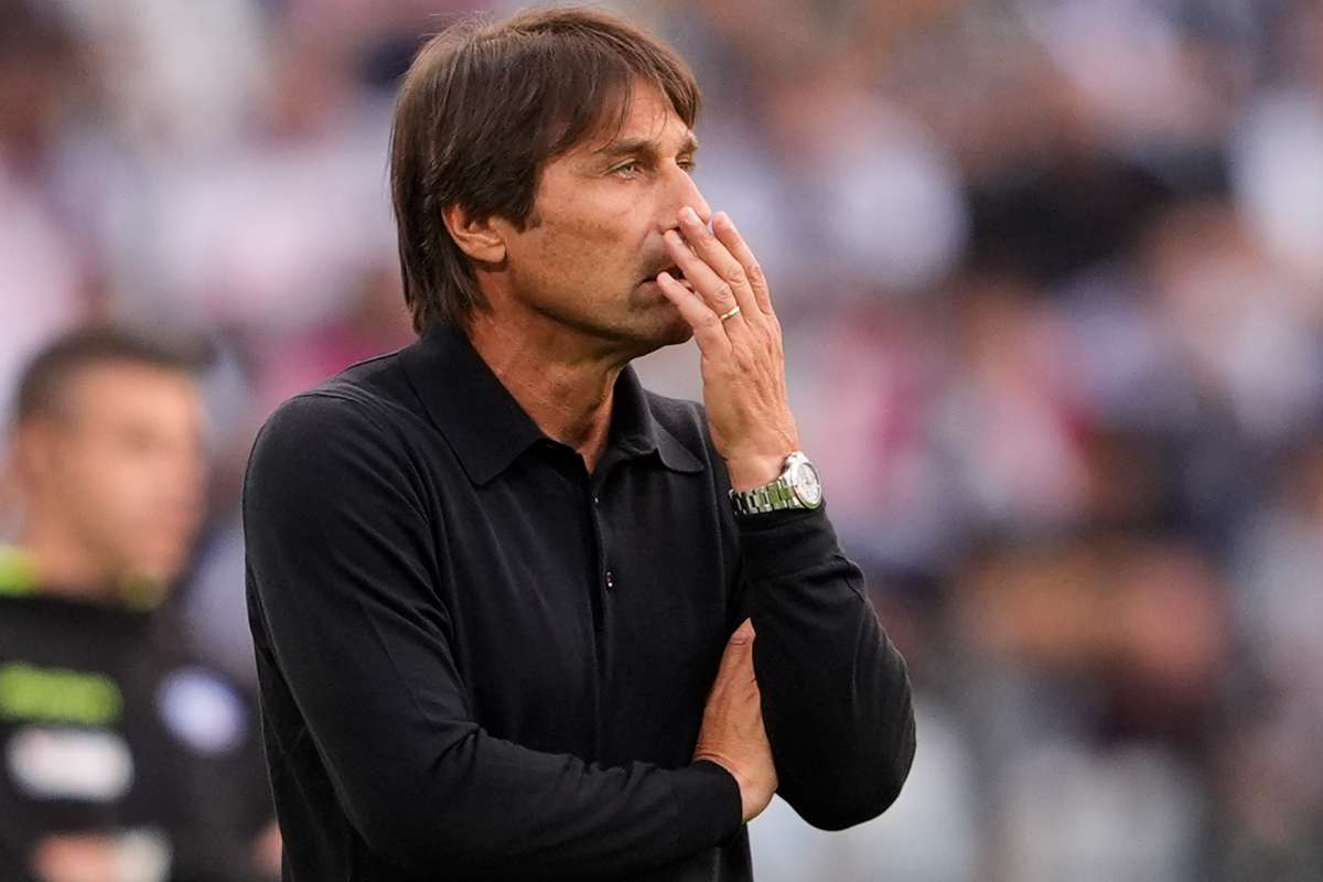 Antonio Conte e la maledizione Coppa Italia