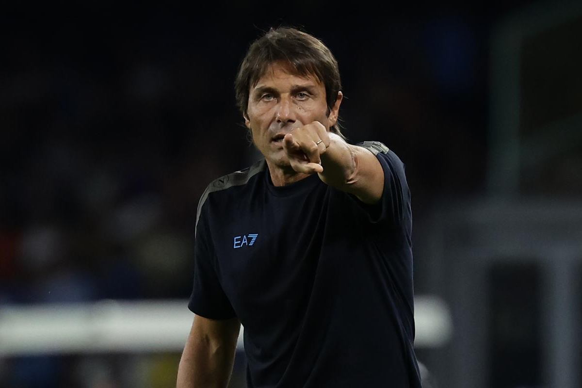 Le scelte di Antonio Conte 