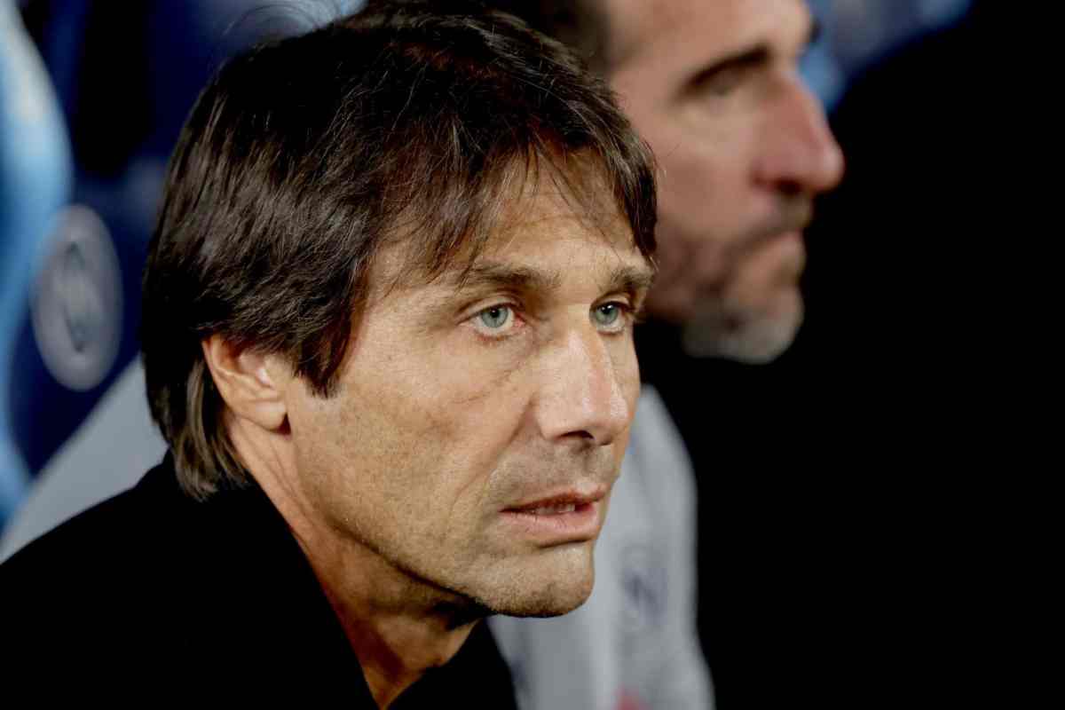 Antonio Conte cambia il Napoli 