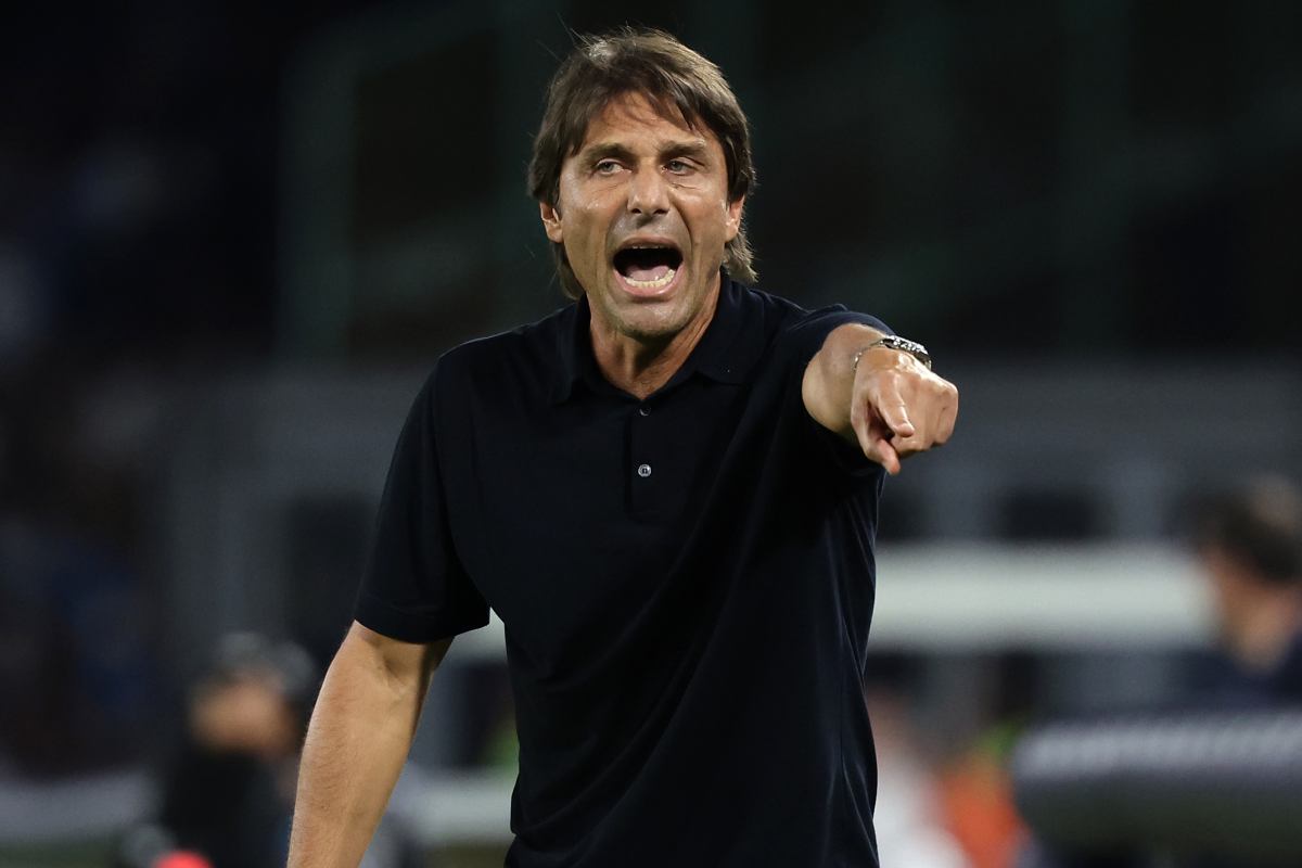 Antonio Conte Napoli