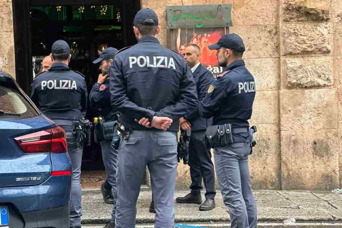 Arresto Napoli