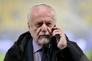 Calciomercato Napoli, colpo a gennaio: è Tchatchoua