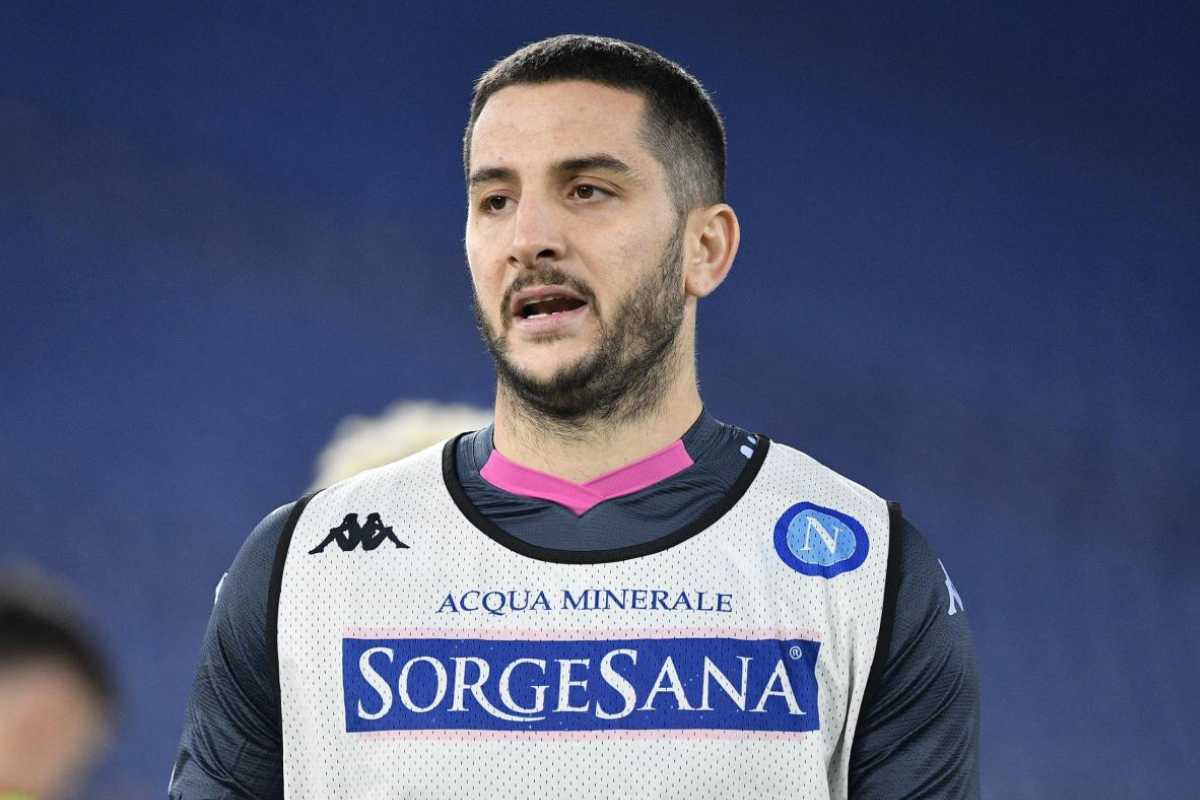 Manolas torna a giocare in Italia