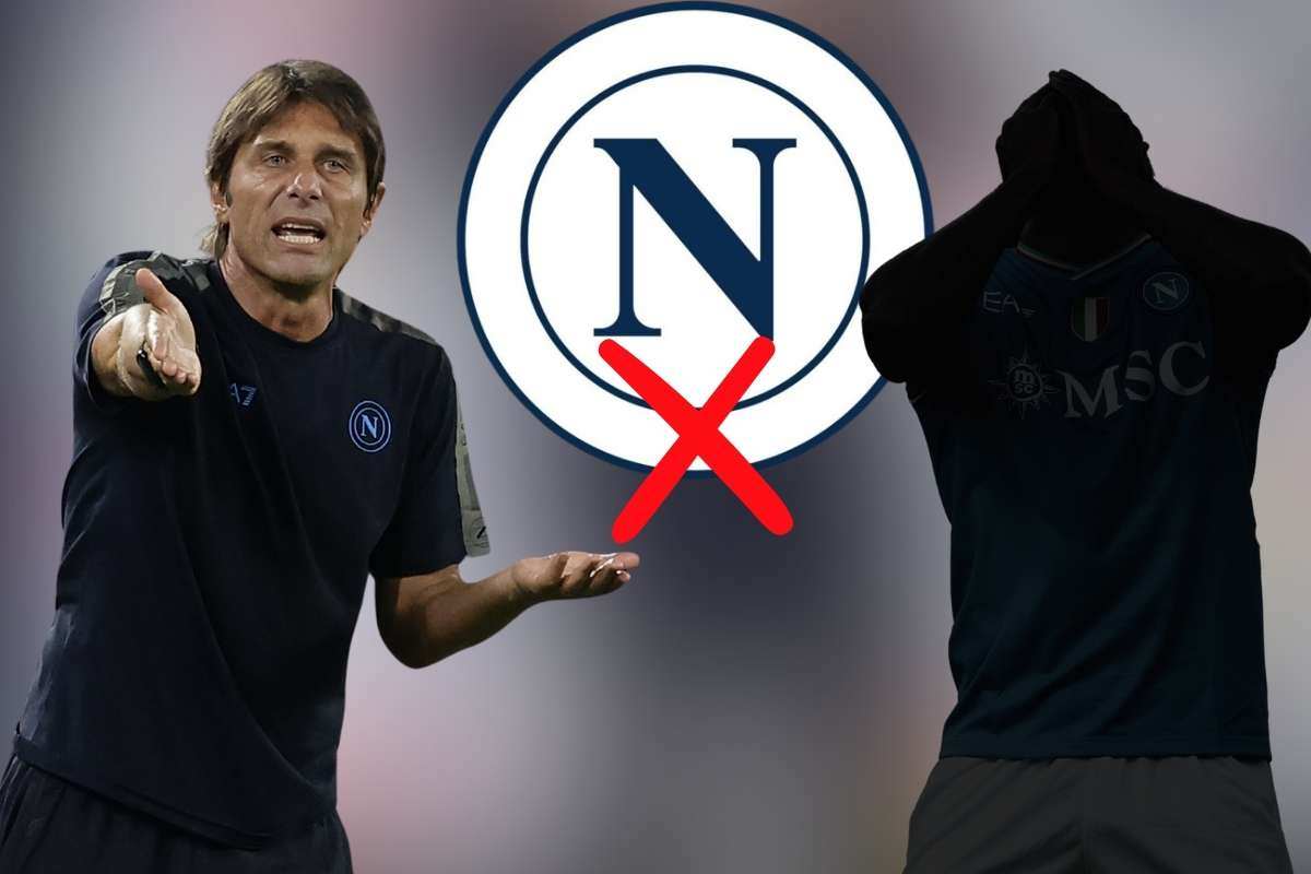 Napoli: scelta fatta da Conte