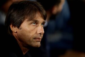 Napoli: le scelte di Antonio Conte fanno discutere