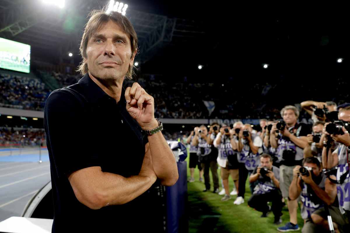 Napoli Conte