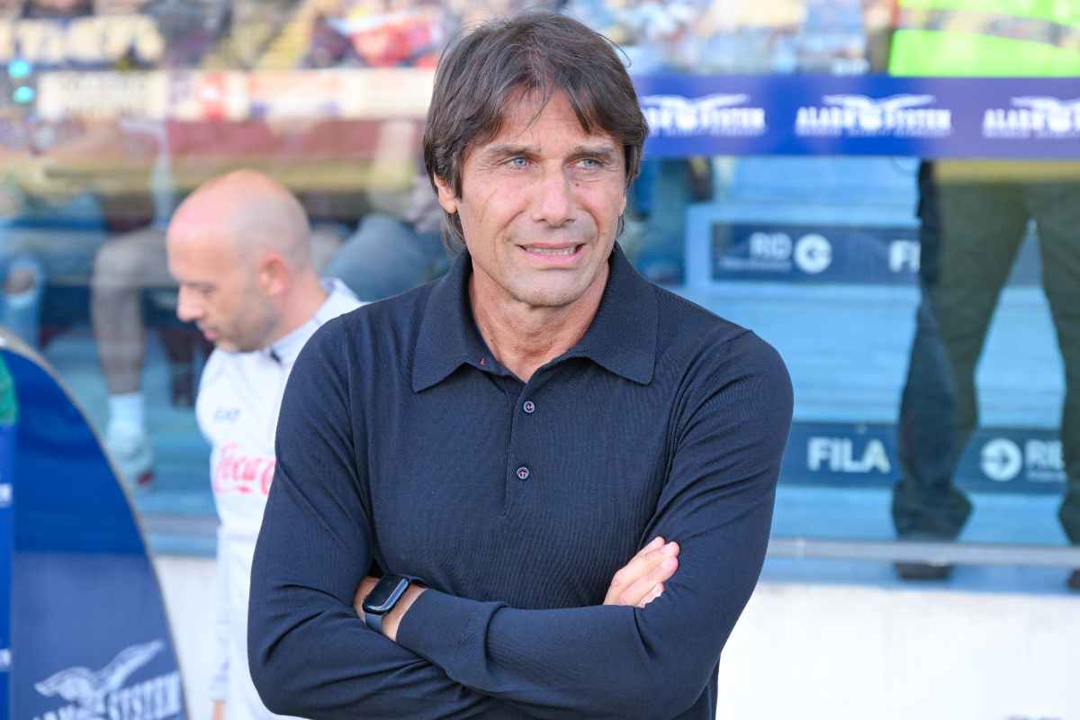 Napoli Conte