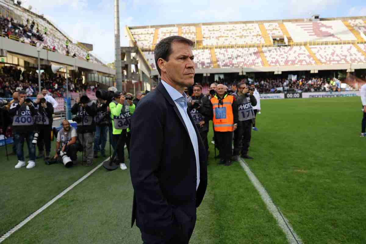 Rudi Garcia, l'ex Napoli potrebbe allenare alla Roma