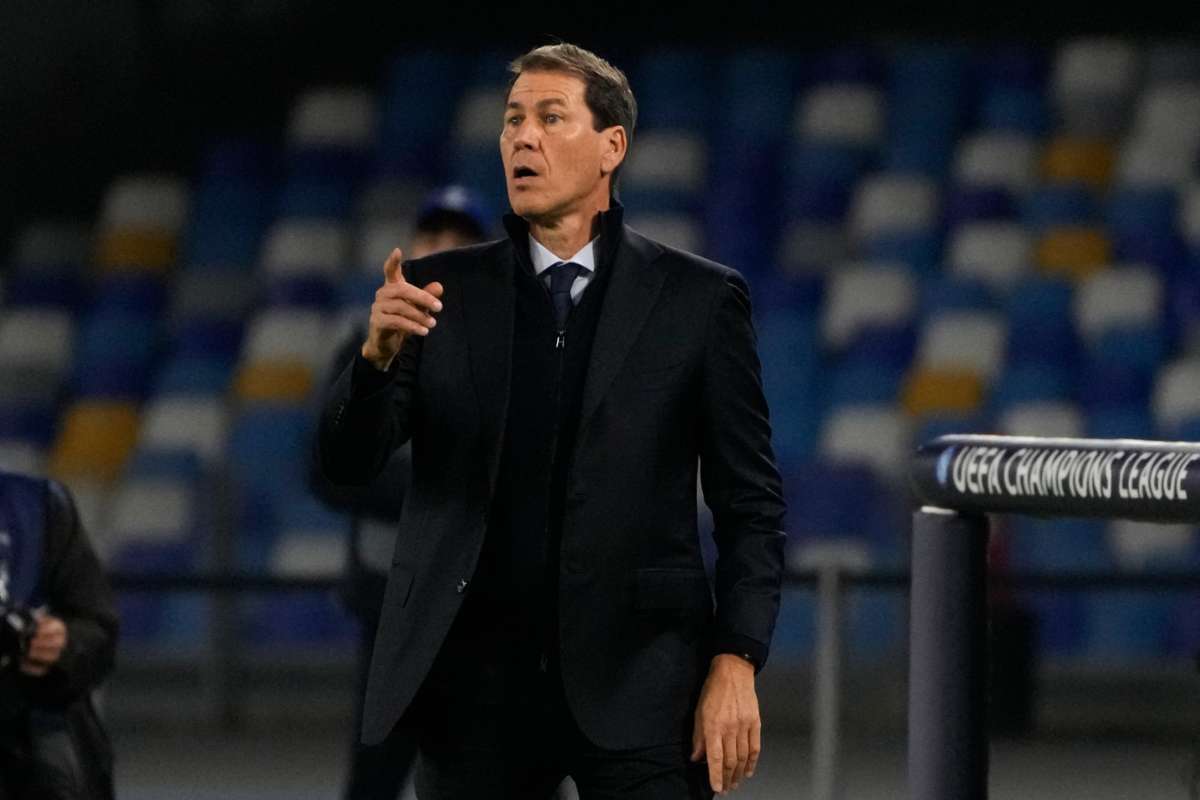 Rudi Garcia pronto al ritorno in Serie A