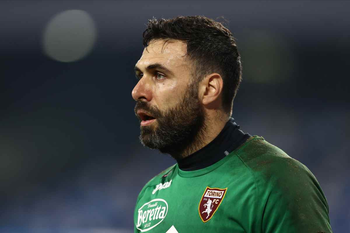 Dramma familiare per Salvatore Sirigu