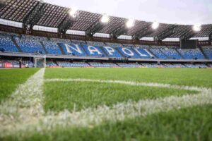 Stadio Maradona per gli Europei 2032