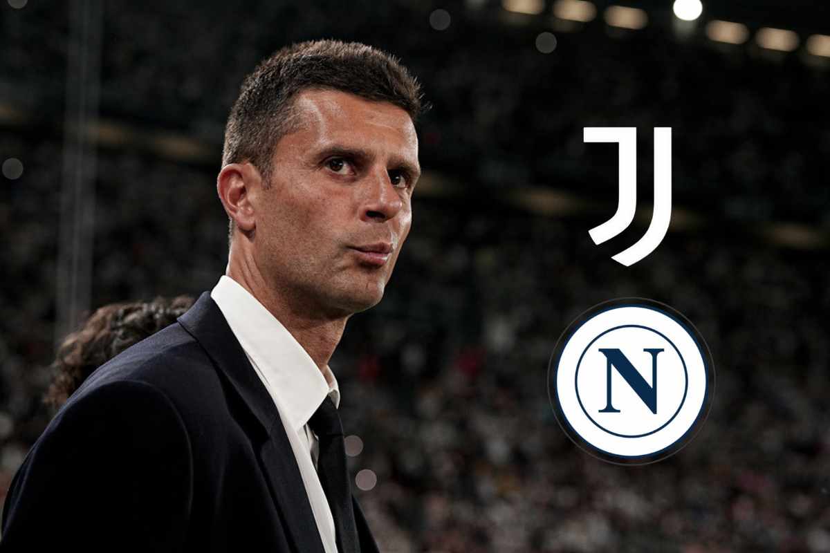 Thiago Motta cambia tutto in vista di Juve-Napoli