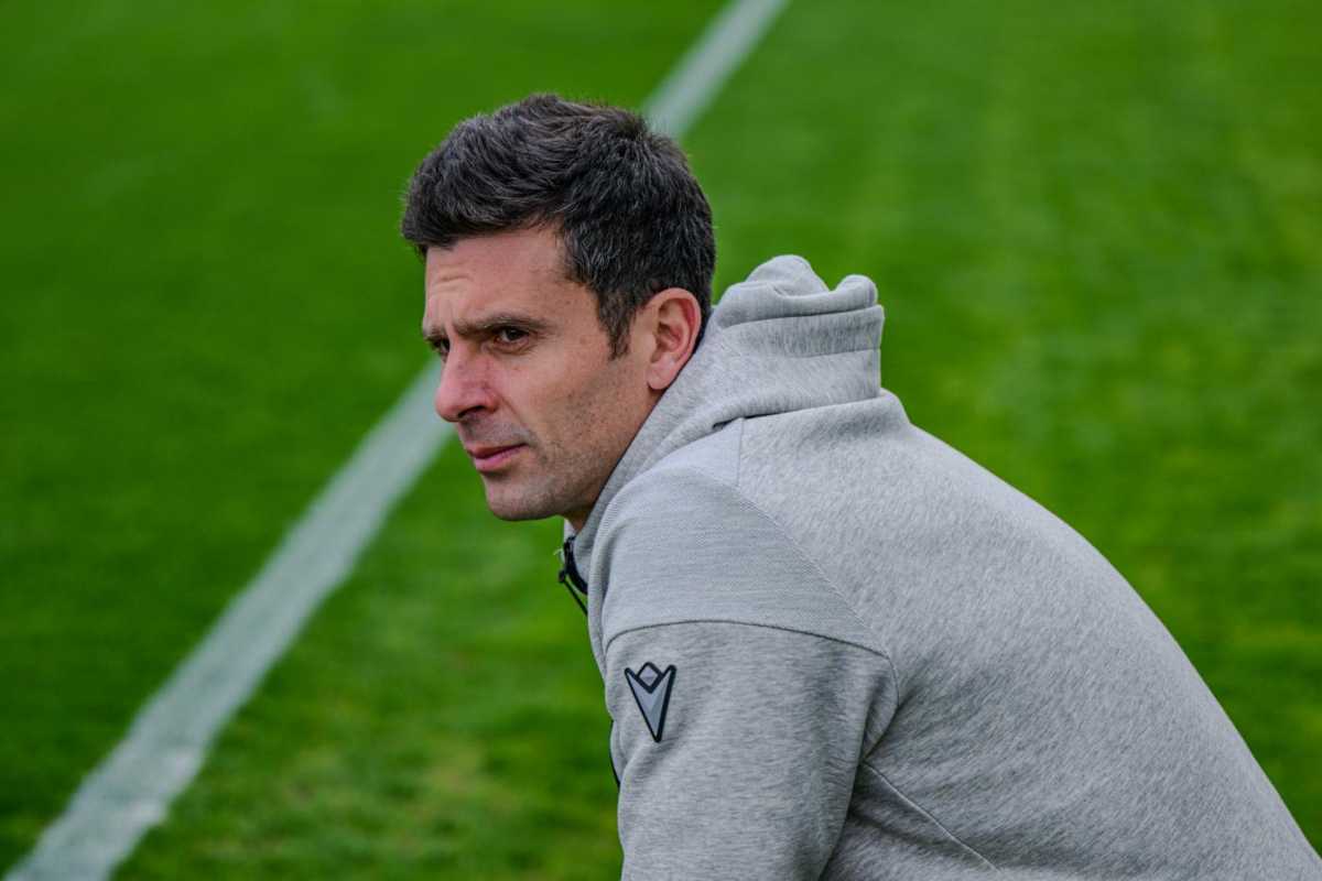 Tegola per Thiago Motta,  infortunio Conceicao