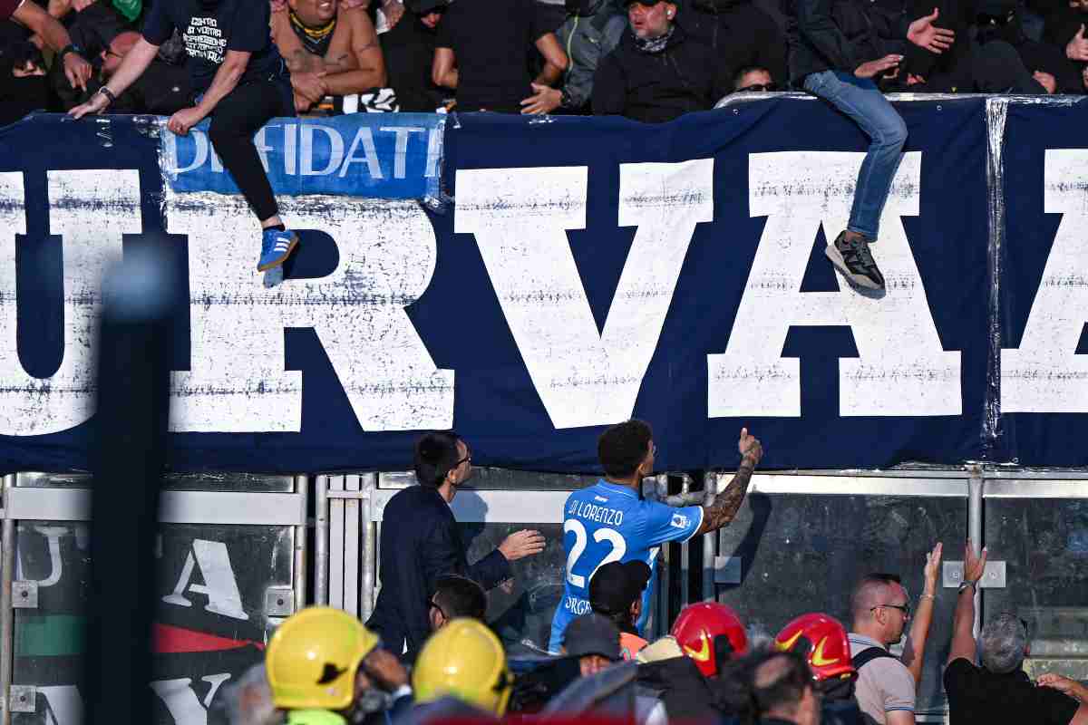 Tifosi Napoli