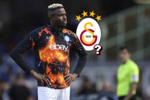 Ufficiale l'addio al Galatasaray dopo l'arrivo di Victor Osimhen