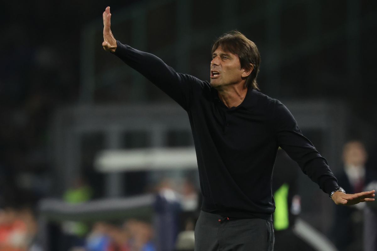 Conte cambia ancora il Napoli