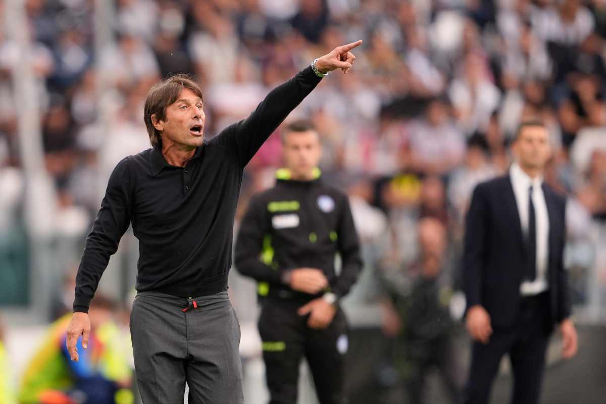 antonio conte