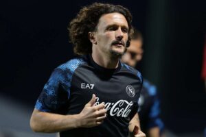 Mario Rui lascia subito Napoli