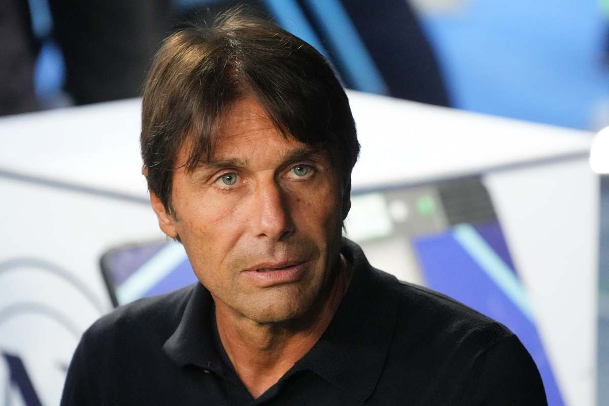 Antonio Conte cambia il Napoli 