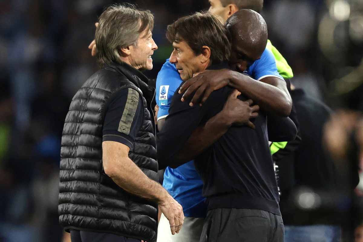 Antonio Conte Napoli