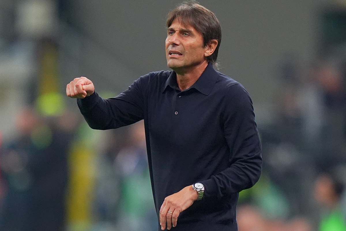 Antonio Conte Napoli