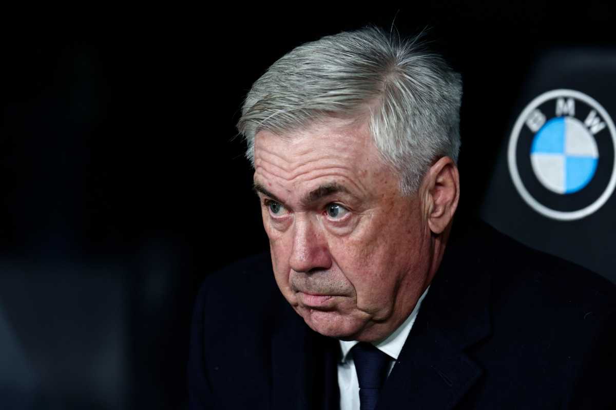 Carlo Ancelotti vuole Di Lorenzo al Real Madrid