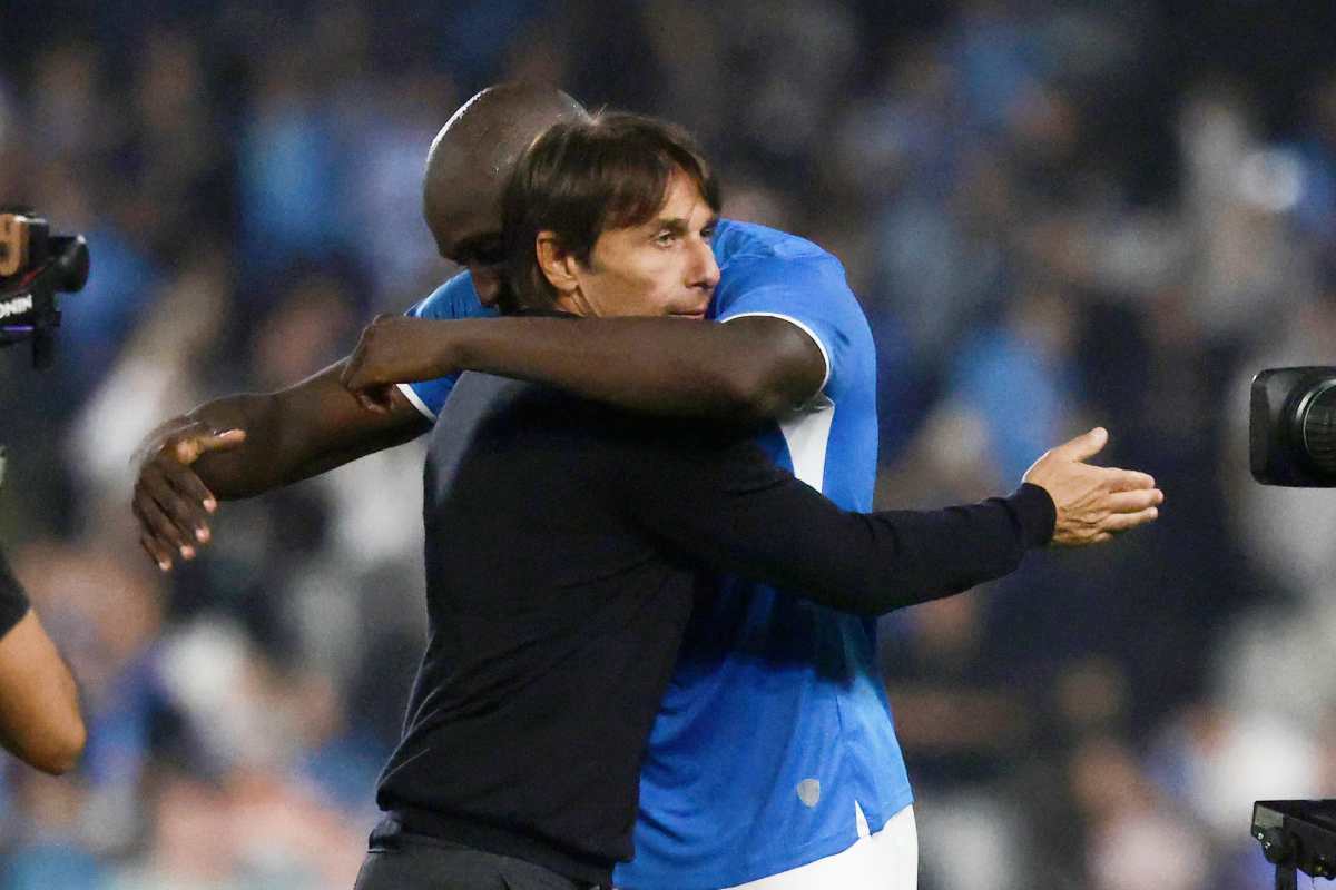 Conte Lukaku: nasce un problema