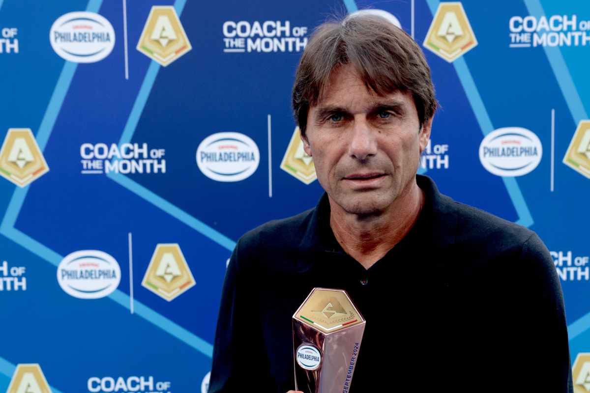 Conte vuole un Napoli concentrato