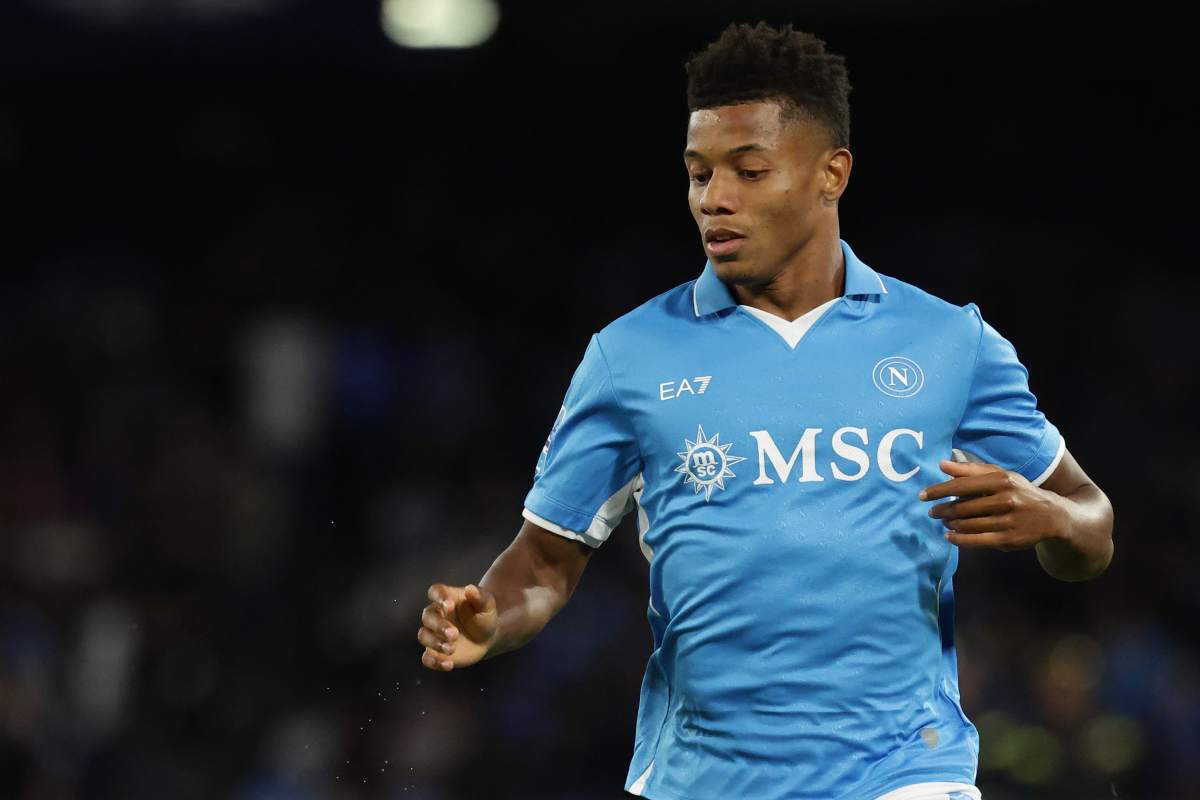 David Neres vuole prendersi il Napoli