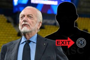 Exit Strategy col Napoli, la strategia spiegata dal quotidiano