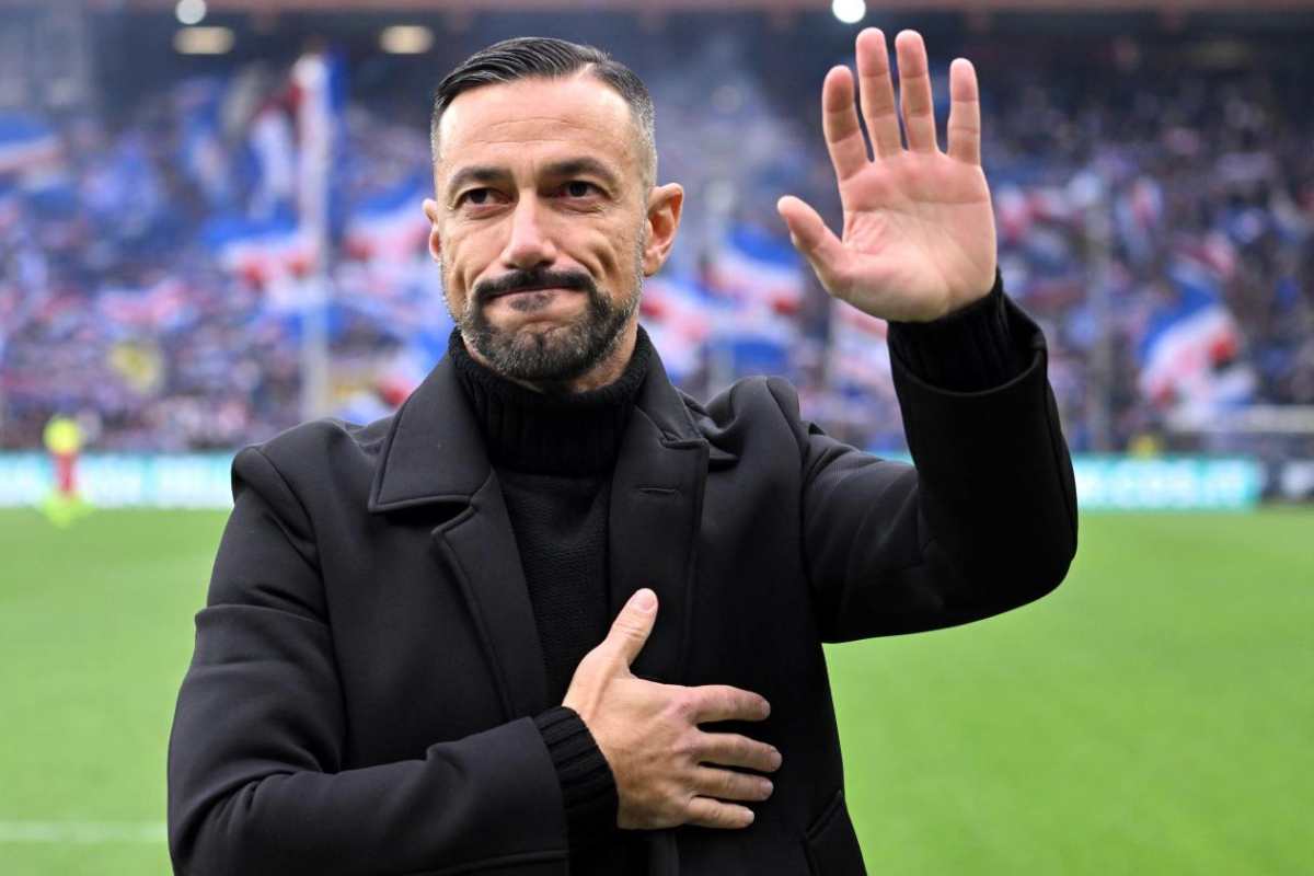 Lutto Fabio Quagliarella