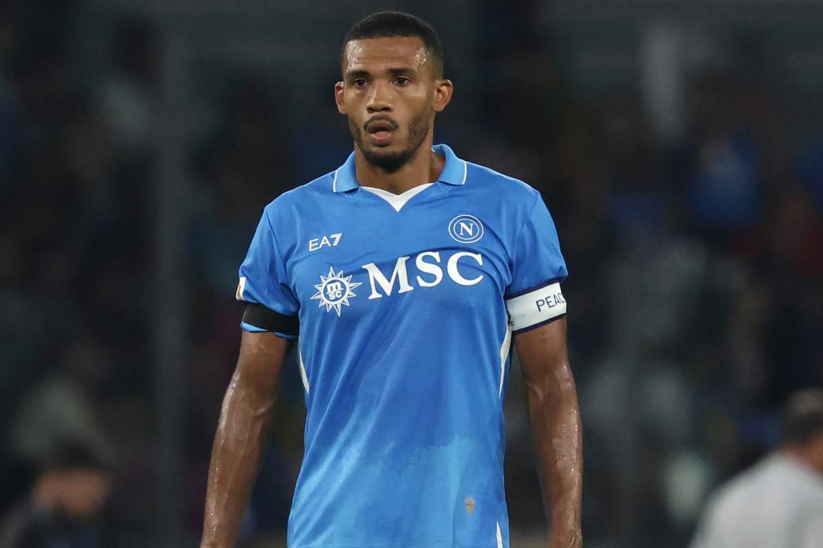 Juan Jesus Napoli