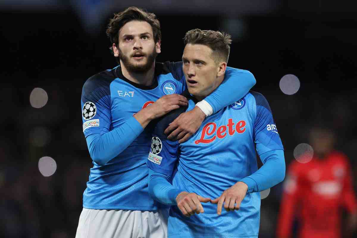 Zielinski e il retroscena sul Liverpool